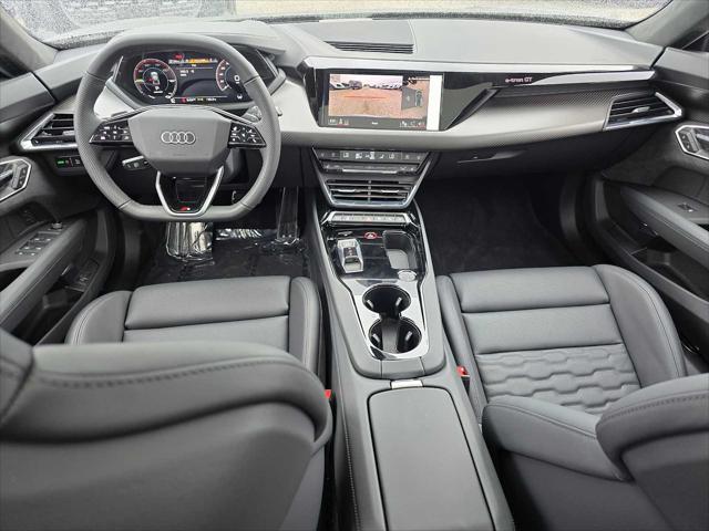 2026 Audi e-tron GT Prestige quattro