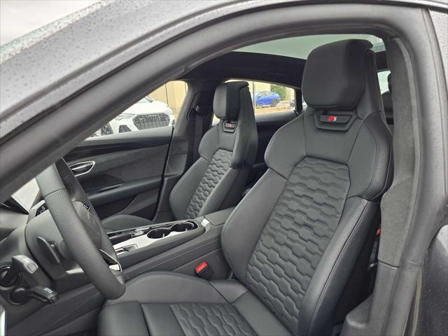 2026 Audi e-tron GT Prestige quattro