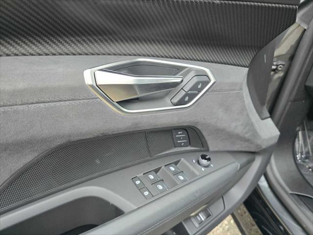 2026 Audi e-tron GT Prestige quattro
