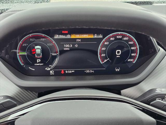 2026 Audi e-tron GT Prestige quattro