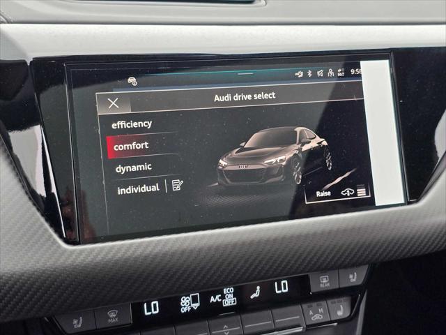 2026 Audi e-tron GT Prestige quattro