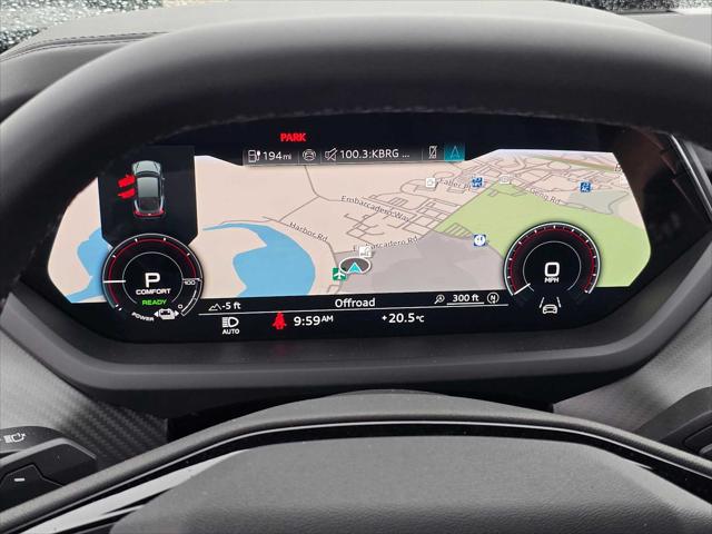 2026 Audi e-tron GT Prestige quattro