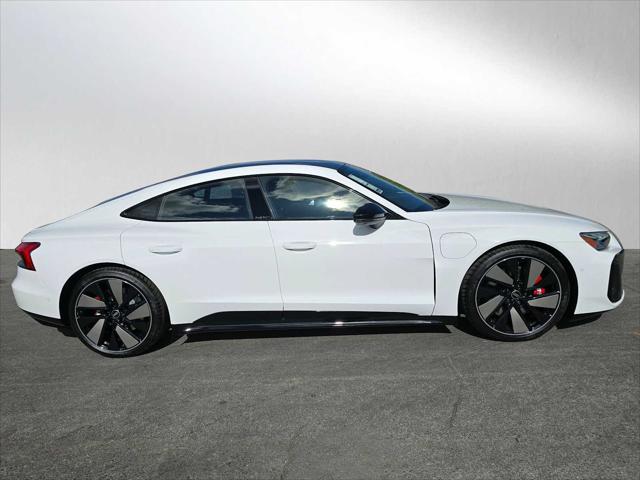 2026 Audi e-tron GT Prestige quattro