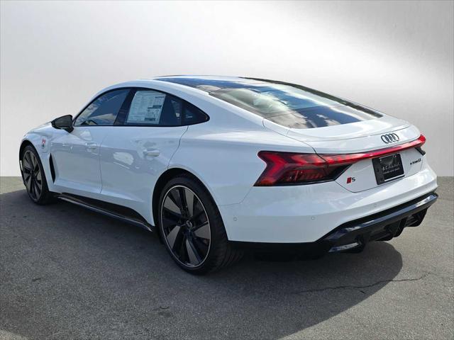 2026 Audi e-tron GT Prestige quattro