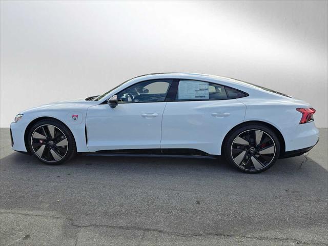 2026 Audi e-tron GT Prestige quattro