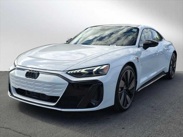2026 Audi e-tron GT Prestige quattro