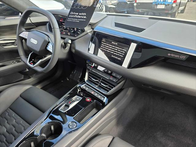 2026 Audi e-tron GT Prestige quattro