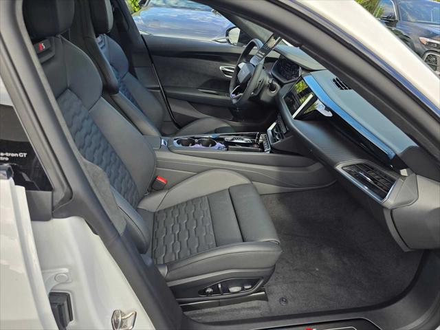 2026 Audi e-tron GT Prestige quattro