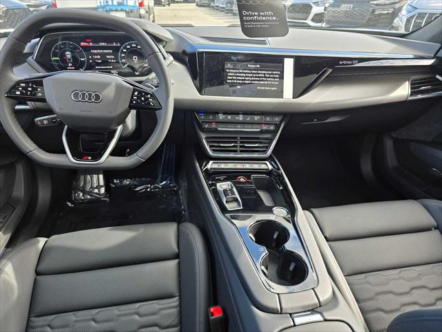2026 Audi e-tron GT Prestige quattro
