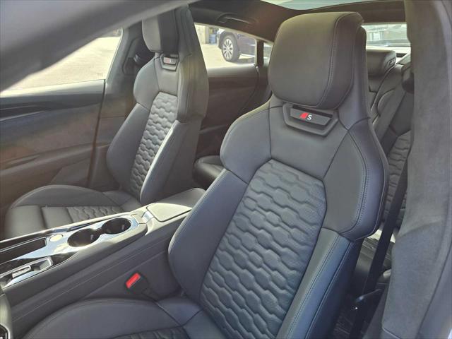 2026 Audi e-tron GT Prestige quattro