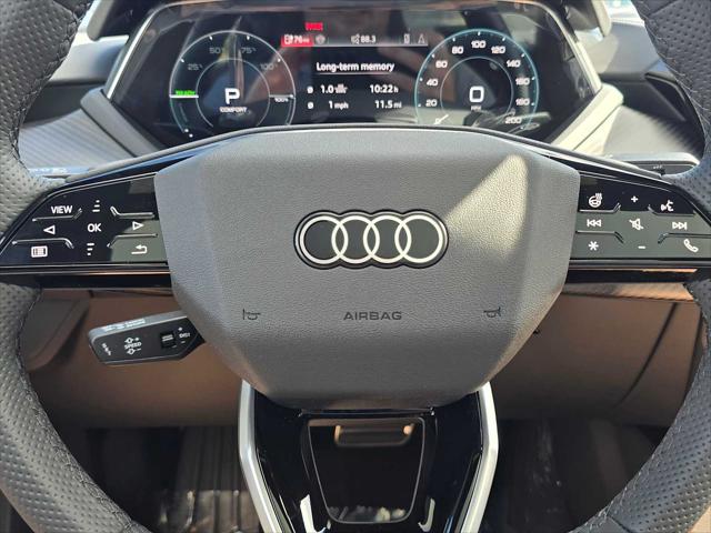 2026 Audi e-tron GT Prestige quattro