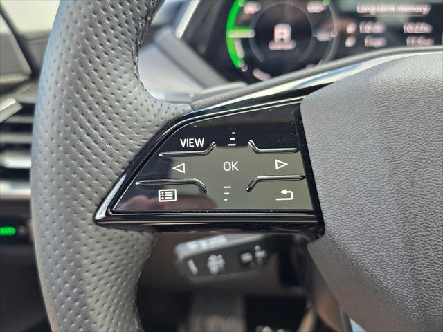2026 Audi e-tron GT Prestige quattro