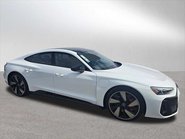 2026 Audi e-tron GT Prestige quattro