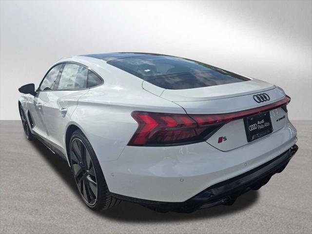 2026 Audi e-tron GT Prestige quattro