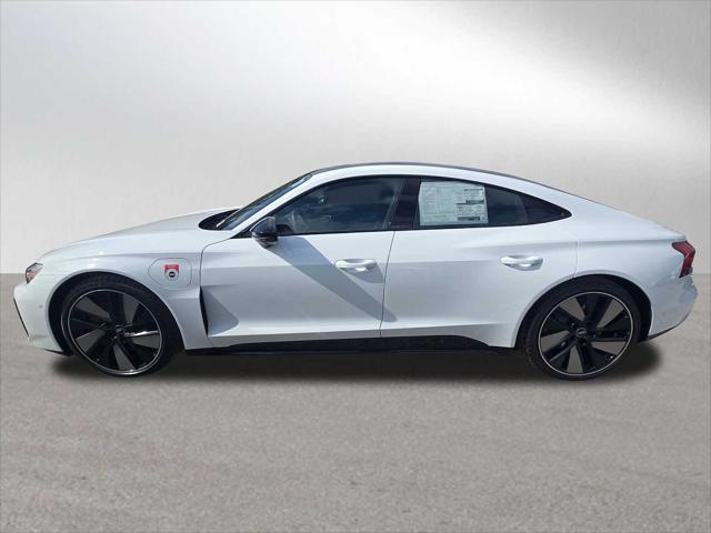 2026 Audi e-tron GT Prestige quattro