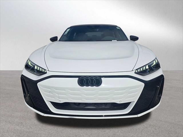 2026 Audi e-tron GT Prestige quattro