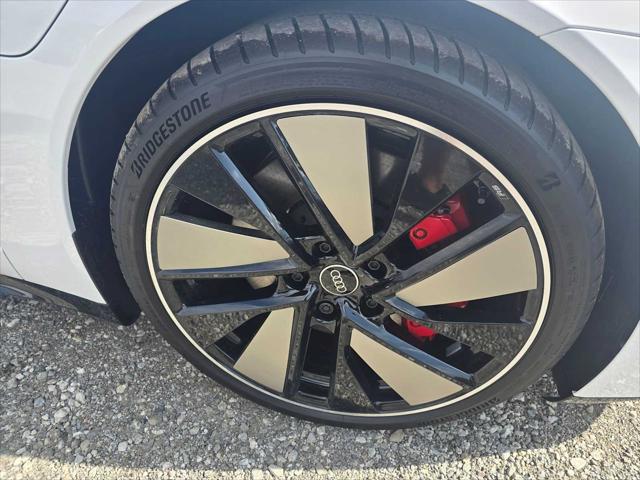2026 Audi e-tron GT Prestige quattro