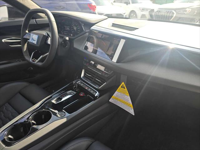 2026 Audi e-tron GT Prestige quattro