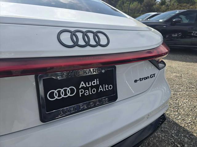 2026 Audi e-tron GT Prestige quattro