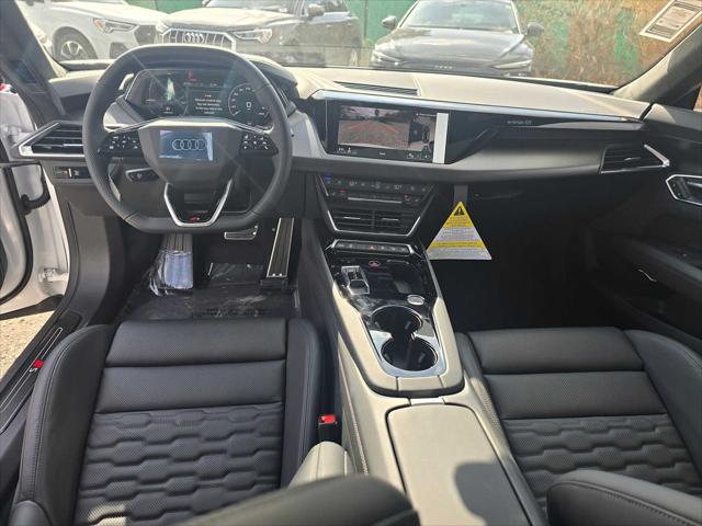 2026 Audi e-tron GT Prestige quattro