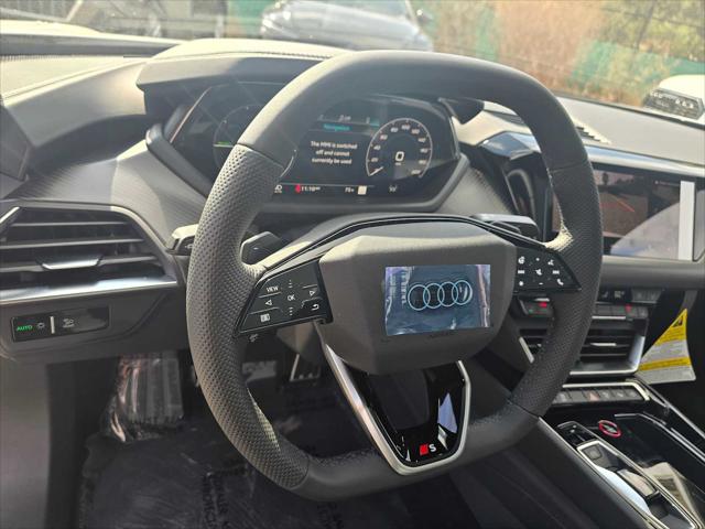 2026 Audi e-tron GT Prestige quattro