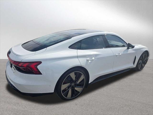 2026 Audi e-tron GT Prestige quattro