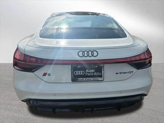 2026 Audi e-tron GT Prestige quattro