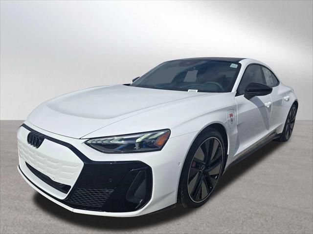 2026 Audi e-tron GT Prestige quattro