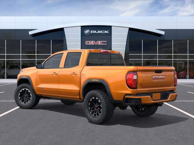 2026 GMC Canyon 4WD AT4