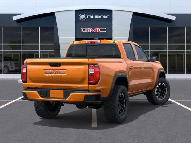 2026 GMC Canyon 4WD AT4