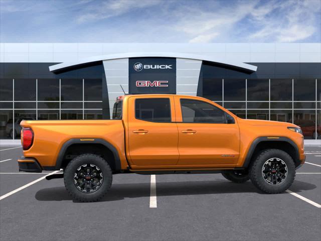 2026 GMC Canyon 4WD AT4