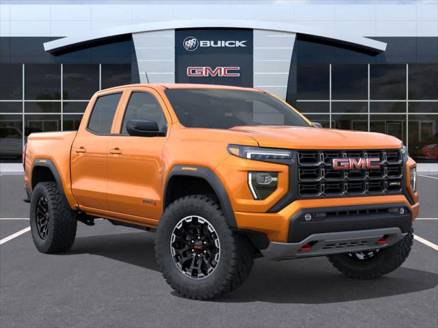 2026 GMC Canyon 4WD AT4