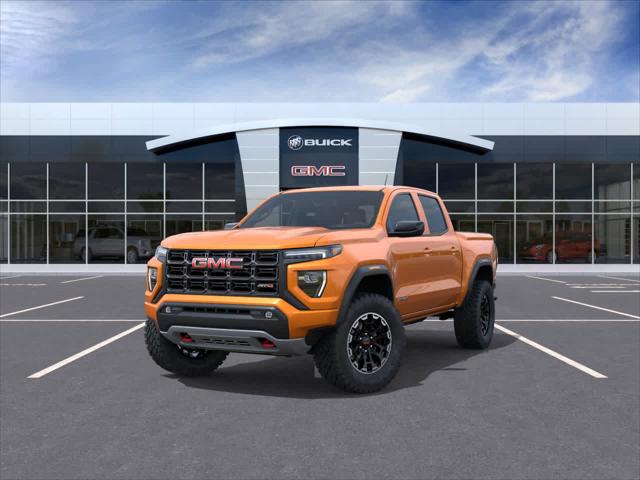 2026 GMC Canyon 4WD AT4