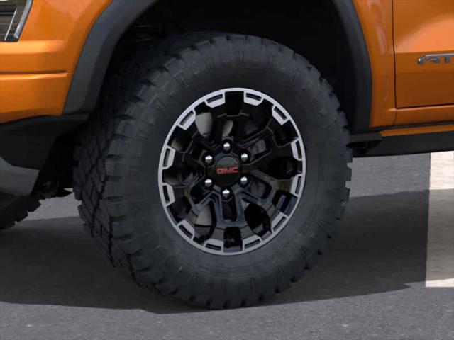 2026 GMC Canyon 4WD AT4