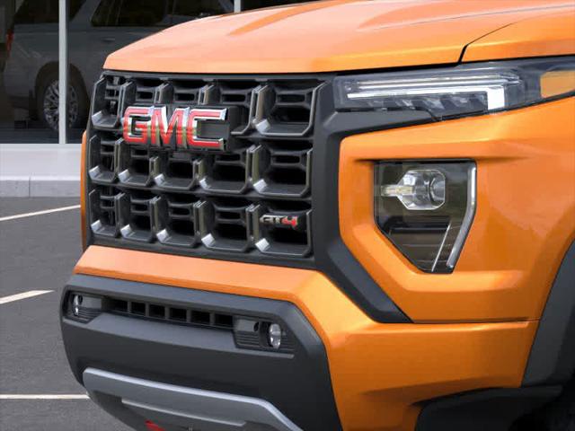 2026 GMC Canyon 4WD AT4