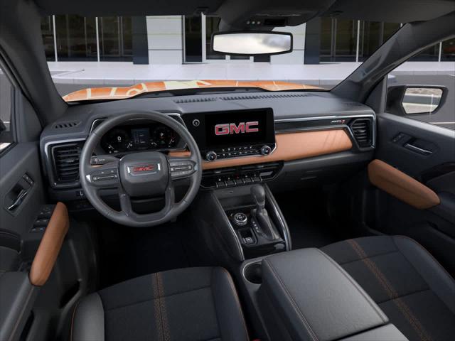 2026 GMC Canyon 4WD AT4