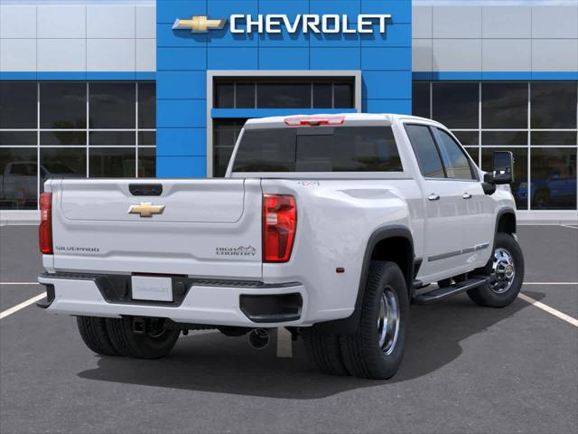2026 Chevrolet Silverado 3500HD High Country