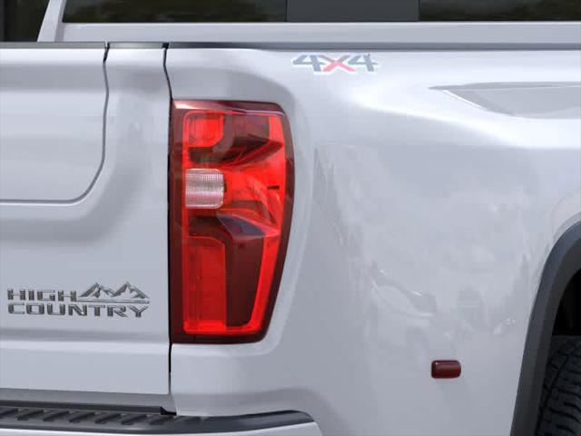 2026 Chevrolet Silverado 3500HD High Country
