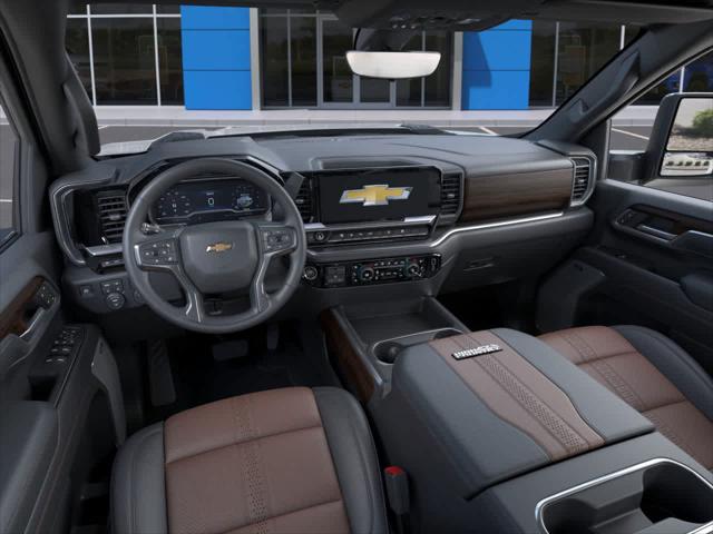 2026 Chevrolet Silverado 3500HD High Country