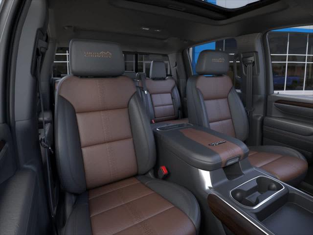 2026 Chevrolet Silverado 3500HD High Country