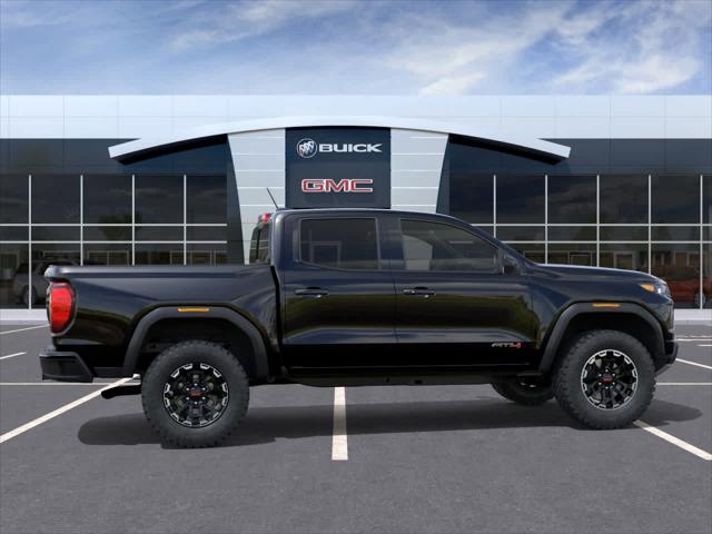 2026 GMC Canyon 4WD AT4