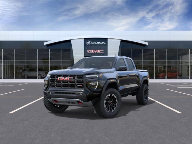 2026 GMC Canyon 4WD AT4
