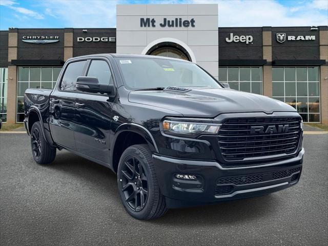 2026 RAM Ram 1500 RAM 1500 LARAMIE CREW CAB 4X4 57 BOX