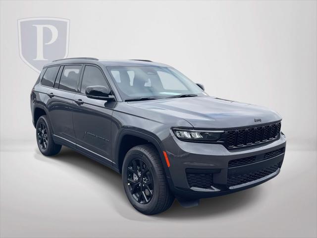 2025 Jeep Grand Cherokee GRAND CHEROKEE L ALTITUDE X 4X4