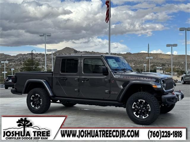 2026 Jeep Gladiator GLADIATOR RUBICON 4X4