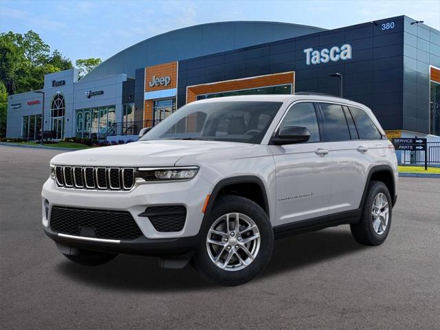 2025 Jeep Grand Cherokee GRAND CHEROKEE LAREDO X 4X4