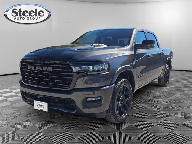 2026 RAM Ram 1500 RAM 1500 LARAMIE CREW CAB 4X4 57 BOX 2026 RAM Ram 1500 RAM 1500 LARAMIE CREW CAB 4X4 57 BOX