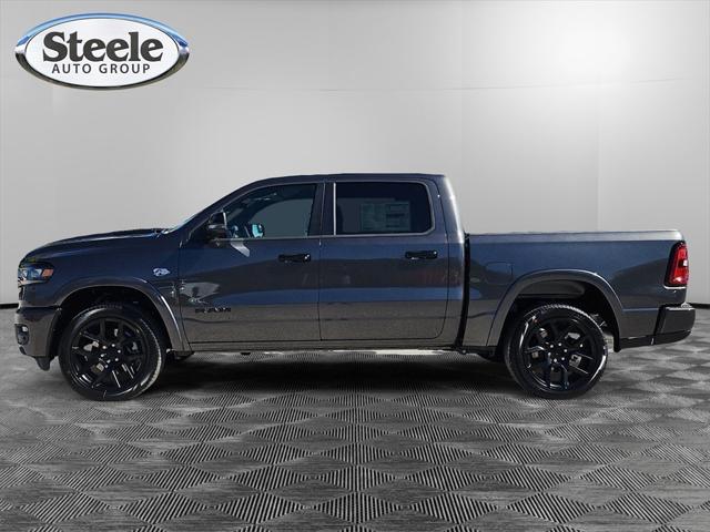 2026 RAM Ram 1500 RAM 1500 LARAMIE CREW CAB 4X4 57 BOX 2026 RAM Ram 1500 RAM 1500 LARAMIE CREW CAB 4X4 57 BOX