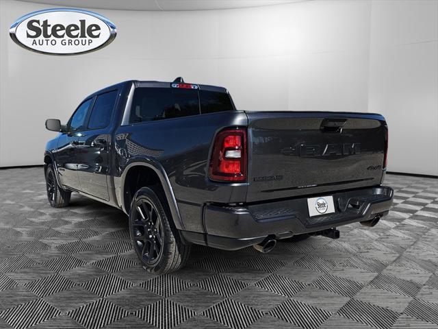 2026 RAM Ram 1500 RAM 1500 LARAMIE CREW CAB 4X4 57 BOX 2026 RAM Ram 1500 RAM 1500 LARAMIE CREW CAB 4X4 57 BOX