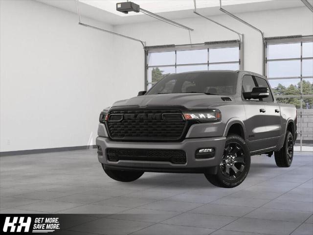 2025 RAM Ram 1500 RAM 1500 BIG HORN CREW CAB 4X4 57 BOX 2025 RAM Ram 1500 RAM 1500 BIG HORN CREW CAB 4X4 57 BOX